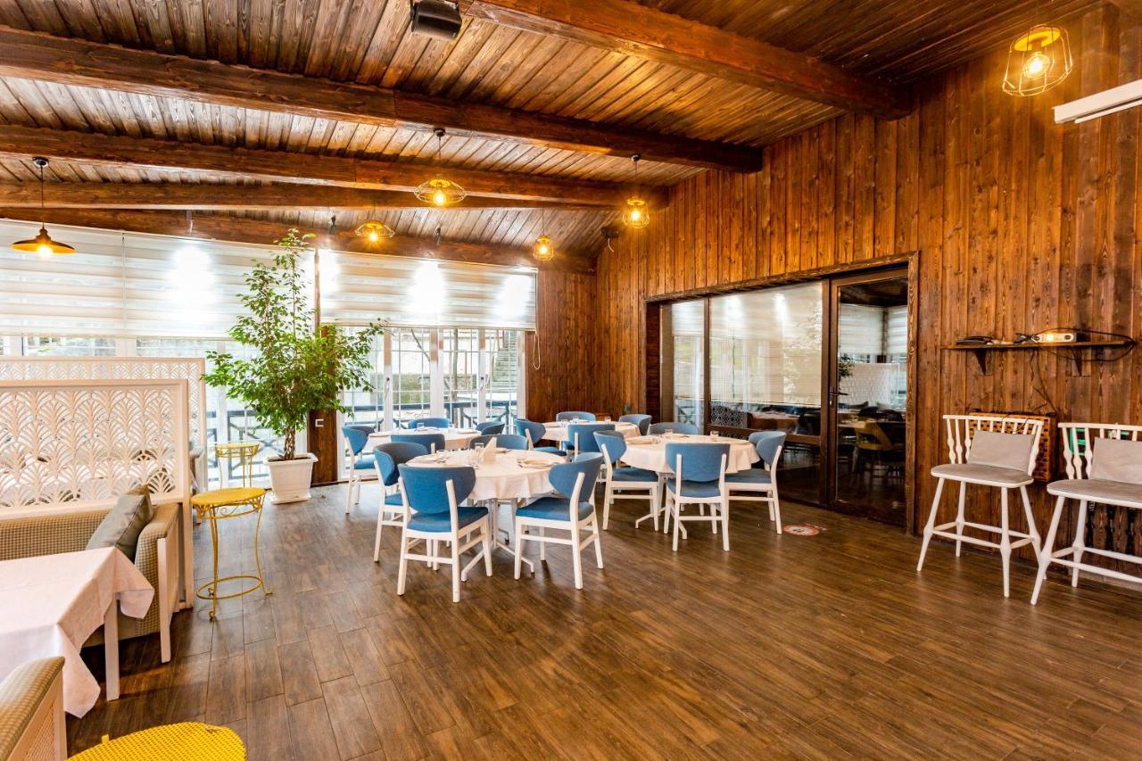 Quba Vadi Chalet Hotel المظهر الخارجي الصورة