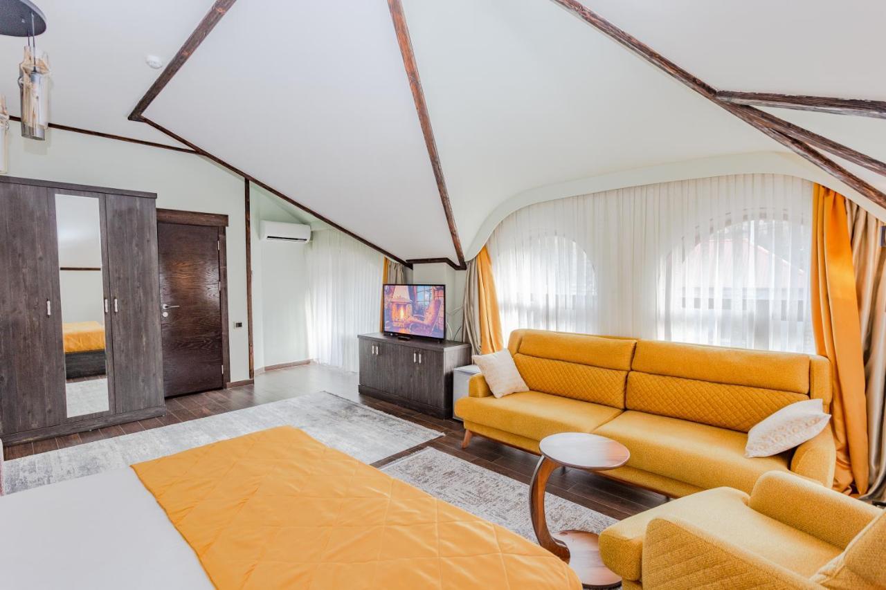 Quba Vadi Chalet Hotel المظهر الخارجي الصورة
