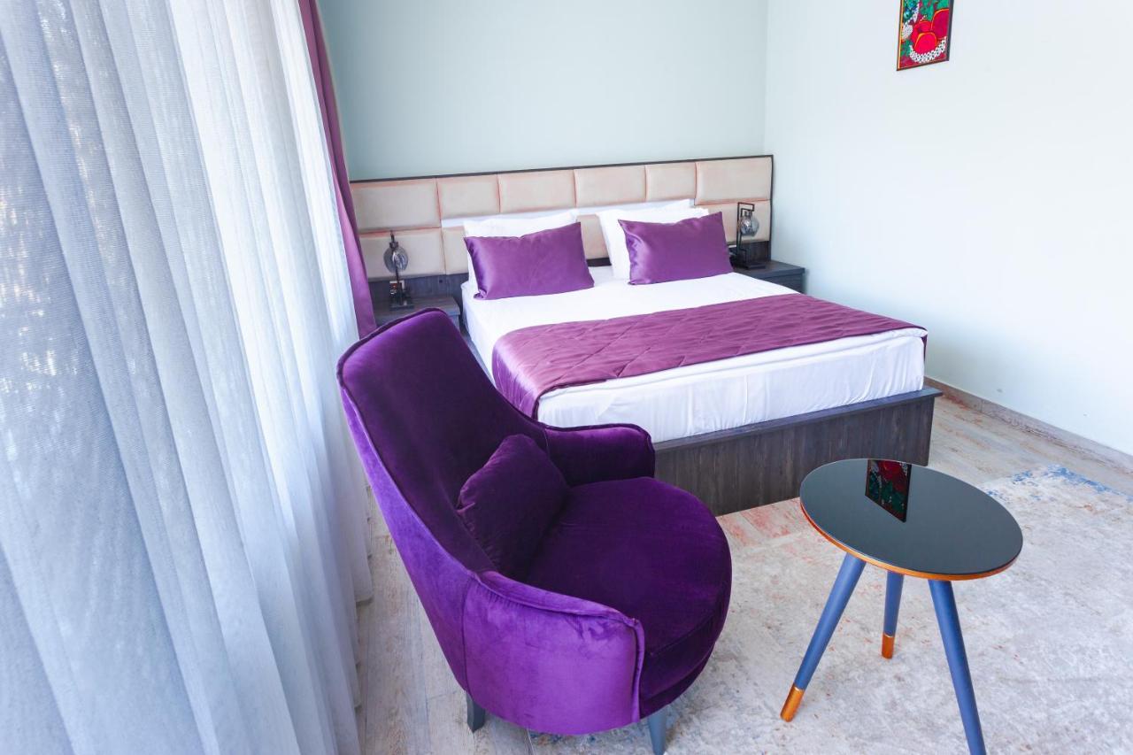 Quba Vadi Chalet Hotel المظهر الخارجي الصورة