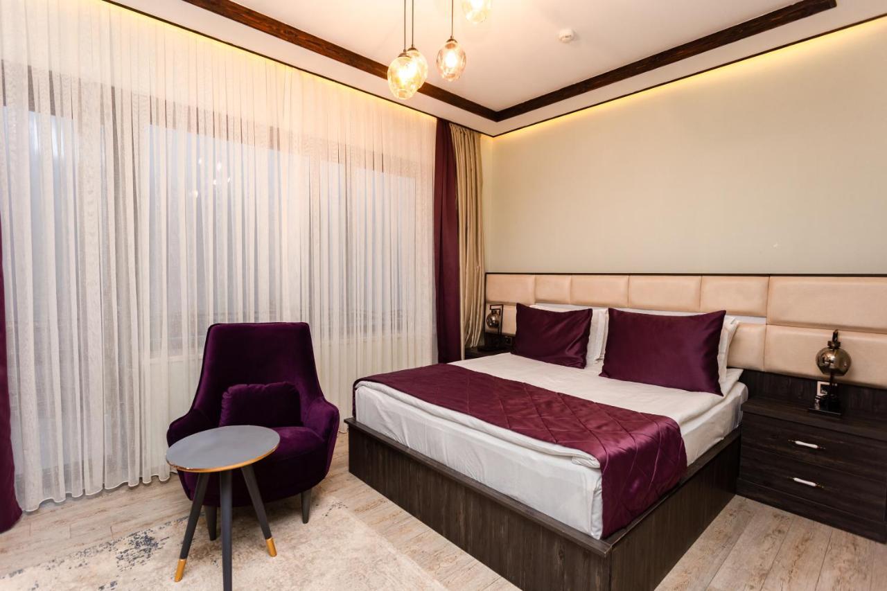 Quba Vadi Chalet Hotel المظهر الخارجي الصورة