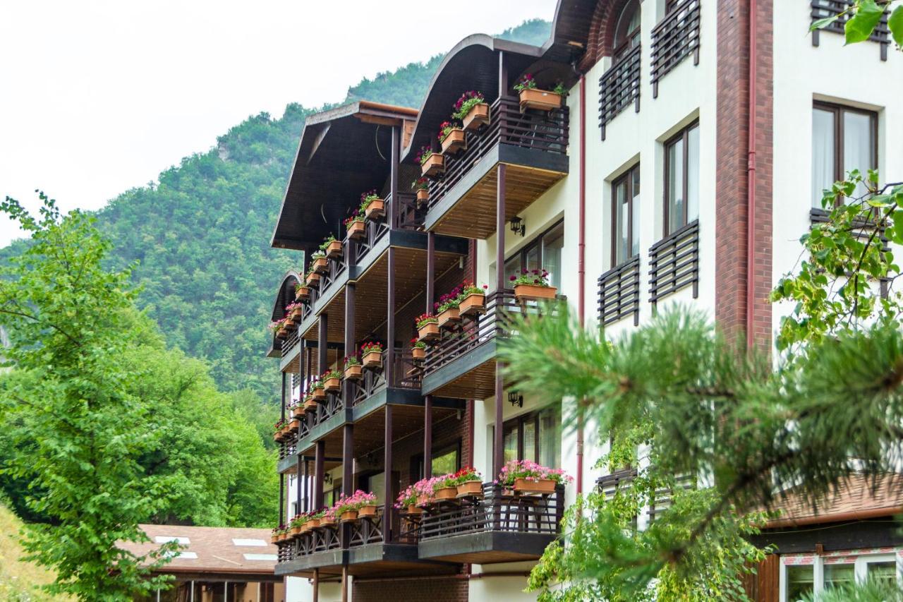 Quba Vadi Chalet Hotel المظهر الخارجي الصورة