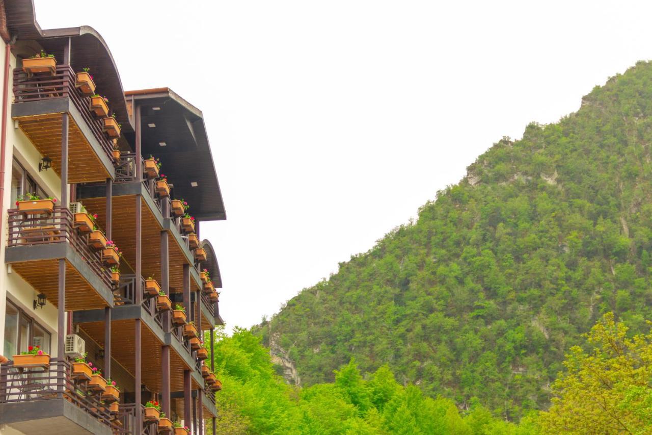 Quba Vadi Chalet Hotel المظهر الخارجي الصورة