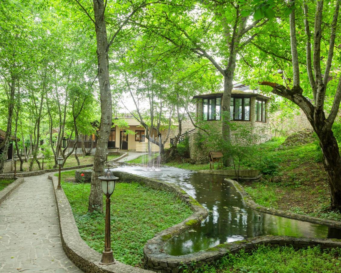 Quba Vadi Chalet Hotel المظهر الخارجي الصورة