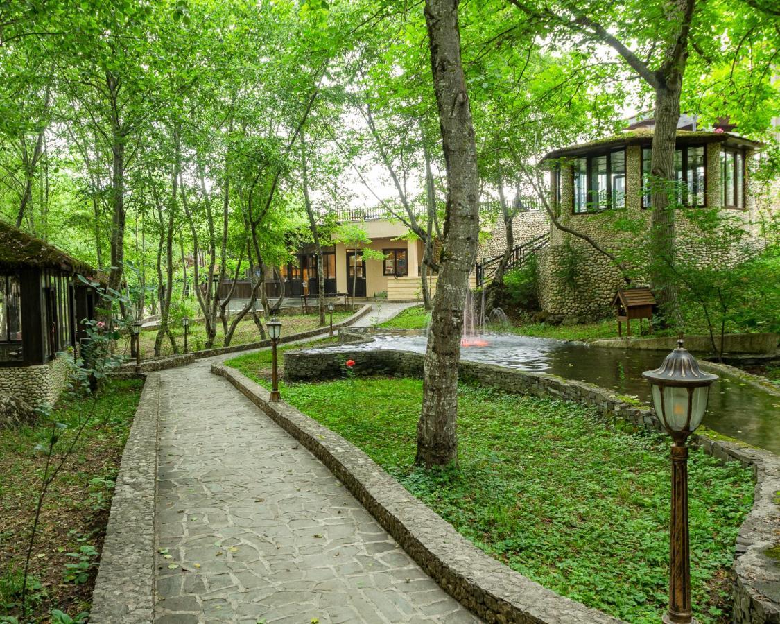 Quba Vadi Chalet Hotel المظهر الخارجي الصورة