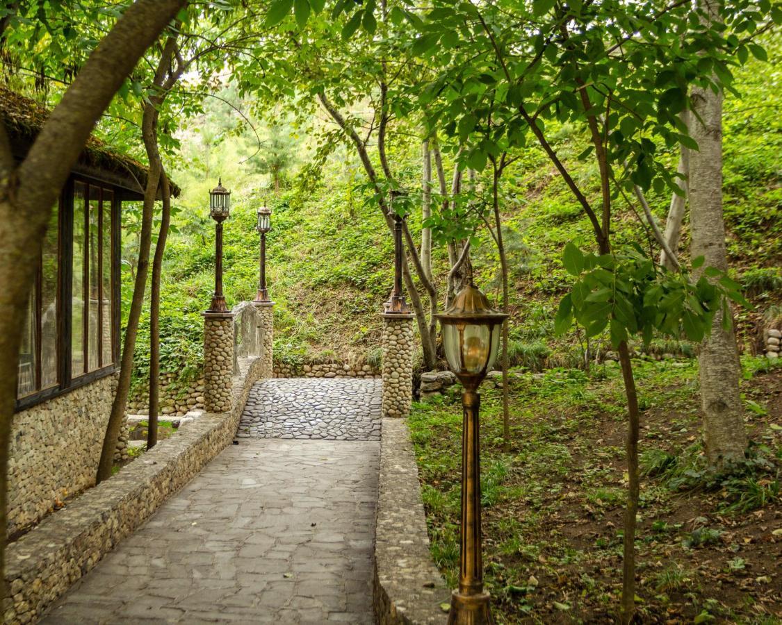 Quba Vadi Chalet Hotel المظهر الخارجي الصورة